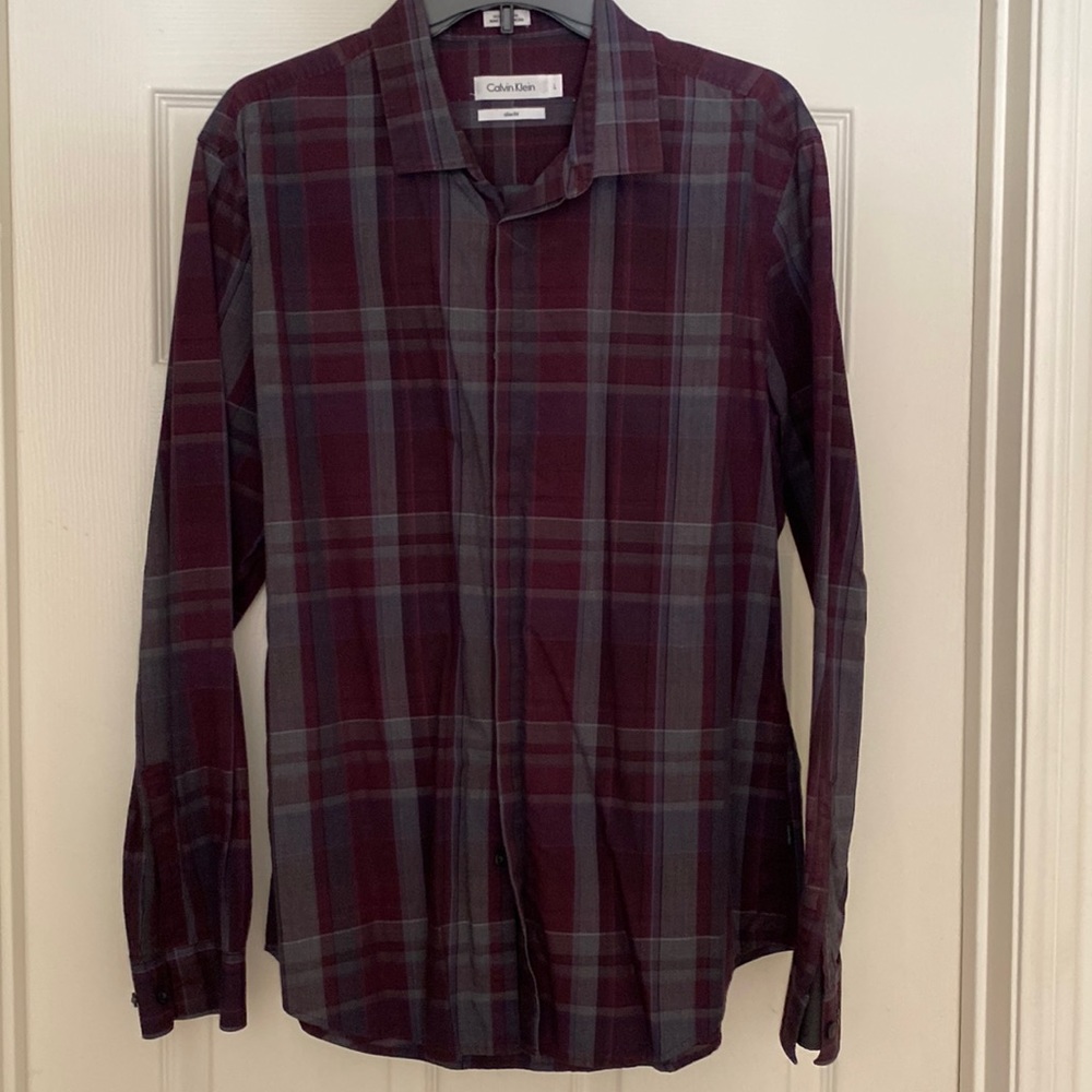 Calvin Klein Button Down
